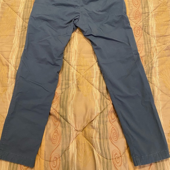 Abercrombie & Fitch Pants Blue Abercrombie Pants Skinny Stretch